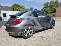 2014 Volkswagen BEETLE