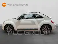 2014 Volkswagen BEETLE