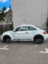 2014 Volkswagen BEETLE