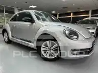 2014 Volkswagen BEETLE