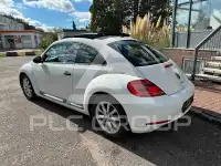 2014 Volkswagen BEETLE