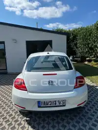 2014 Volkswagen BEETLE