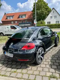 2014 Volkswagen BEETLE