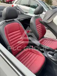 2014 Volkswagen BEETLE