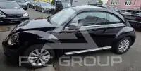 2014 Volkswagen BEETLE