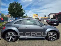 2014 Volkswagen BEETLE