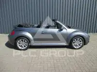 2014 Volkswagen BEETLE