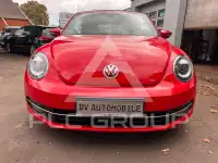 2014 Volkswagen BEETLE