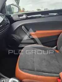 2014 Volkswagen BEETLE
