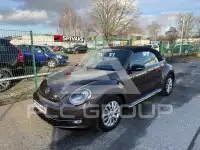 2014 Volkswagen BEETLE