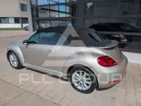 2014 Volkswagen BEETLE