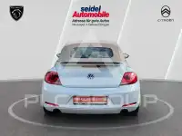 2014 Volkswagen BEETLE