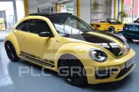 2014 Volkswagen BEETLE