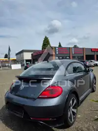 2014 Volkswagen BEETLE
