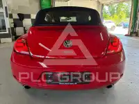 2014 Volkswagen BEETLE