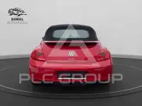 2014 Volkswagen BEETLE