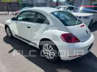 2014 Volkswagen BEETLE