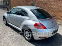 2014 Volkswagen BEETLE
