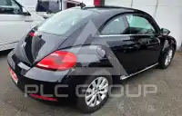 2014 Volkswagen BEETLE