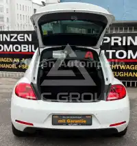 2014 Volkswagen BEETLE