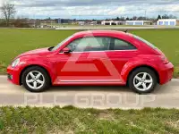 2014 Volkswagen BEETLE