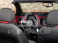 2014 Volkswagen BEETLE