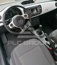 2014 Volkswagen BEETLE
