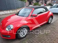 2014 Volkswagen BEETLE