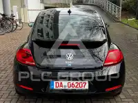 2014 Volkswagen BEETLE