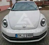 2014 Volkswagen BEETLE