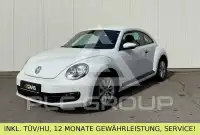 2014 Volkswagen BEETLE