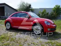 2014 Volkswagen BEETLE