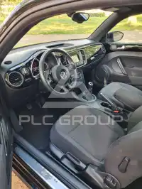 2014 Volkswagen BEETLE