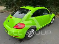 2014 Volkswagen BEETLE