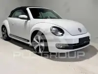 2014 Volkswagen BEETLE
