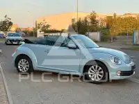 2014 Volkswagen BEETLE