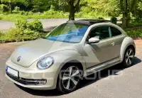 2014 Volkswagen BEETLE