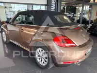 2014 Volkswagen BEETLE