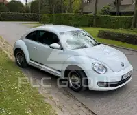 2014 Volkswagen BEETLE
