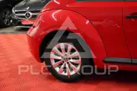 2014 Volkswagen BEETLE