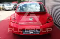 2014 Volkswagen BEETLE