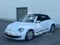 2014 Volkswagen BEETLE