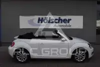 2014 Volkswagen BEETLE