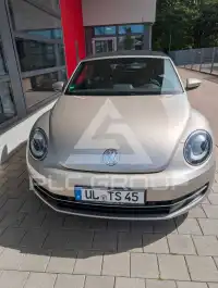 2014 Volkswagen BEETLE
