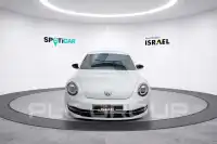 2014 Volkswagen BEETLE