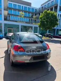 2014 Volkswagen BEETLE