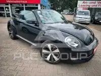 2014 Volkswagen BEETLE