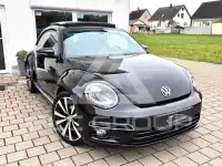 2014 Volkswagen BEETLE