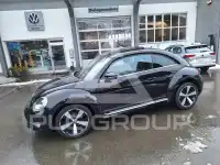 2014 Volkswagen BEETLE