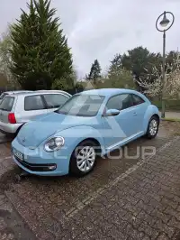 2014 Volkswagen BEETLE